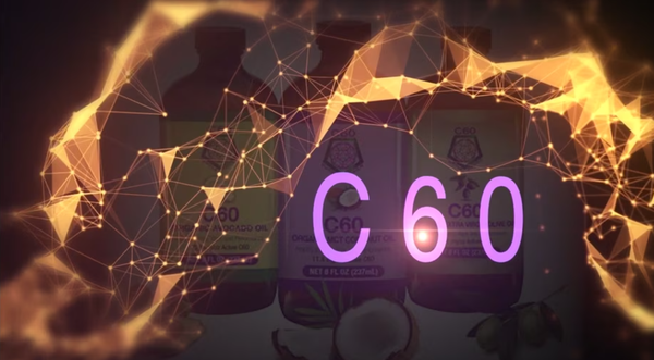 C60: The Radiation-Fighting Compound That Extends Life 90%