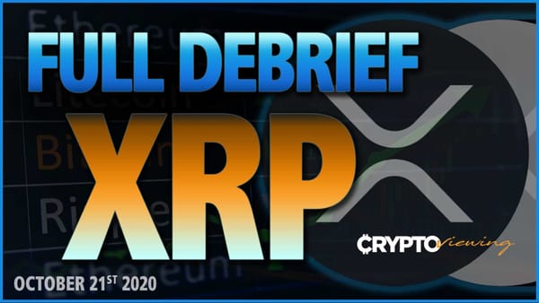 Remote Viewers Reveal XRP's Role in the Great Reset - The Truth About Ripple's Real Purpose