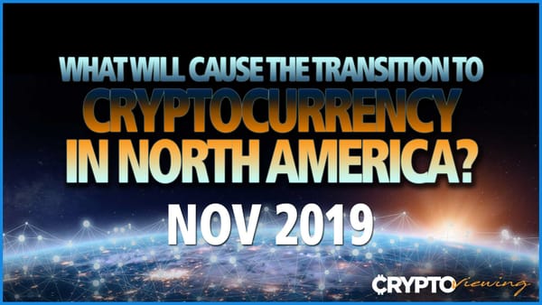 EXCLUSIVE: Elite Viewers See Crypto Adoption Date & It's Sooner Than You Think