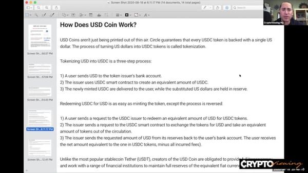 Remote Viewers Expose: How USDC Is the Fed's Secret Digital Dollar Weapon