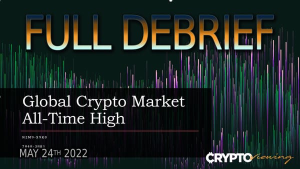 Remote Viewers See Massive Crypto Surge—But Only After This Catastrophic Event