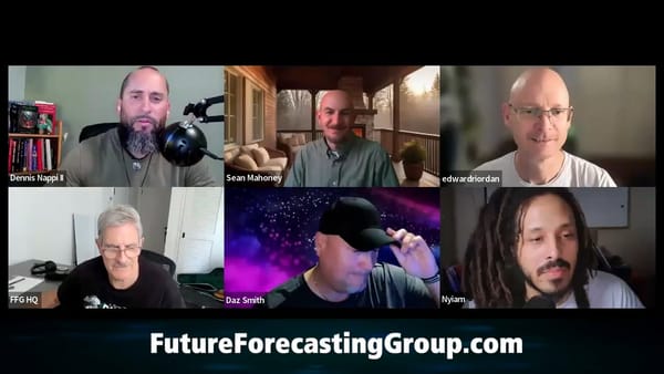 Team Chat: Discussing the Official Confirmation of Interdimensional Entities & Suppressed Energy Technology