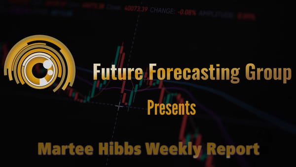 Weekly Market Analysis with Martee: Danger Lurks Below the Surface