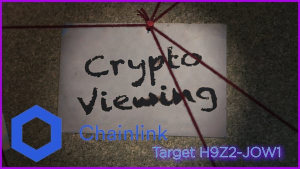 Chainlink's Dark Future: Remote Viewers Uncover Dystopian Smart City Plans