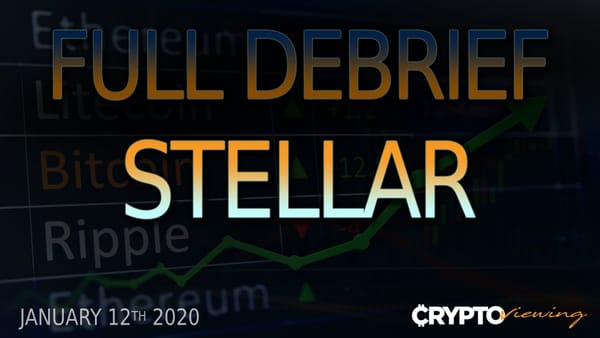 Elite Remote Viewing Team Uncovers Stellar's Real Mission - Banking the Unbanked or Something Darker?