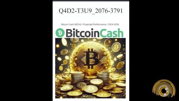 Bitcoin Cash 2024-2026 Forecast: Why 6 Experts Are Concerned About BCH's Future