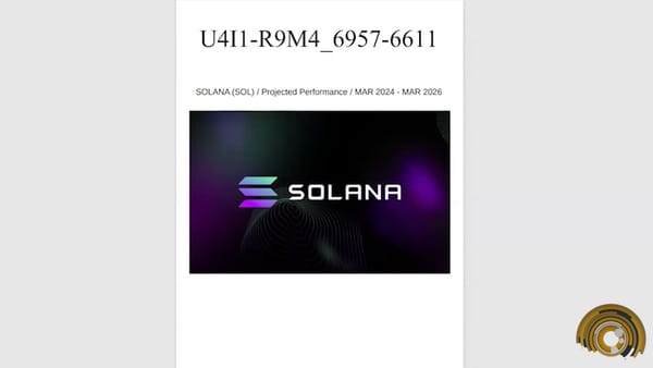 Elite Remote Viewing Team Uncovers Solana's Dark Secrets and 2-Year Fate