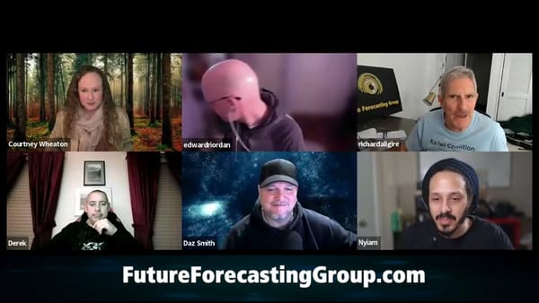 EMERGENCY: What Remote Viewers Just Discovered About America's Gold Reserves