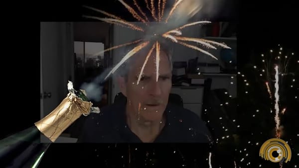 New Year's is a SCAM: The Energy Harvesting Ritual You Never Knew About