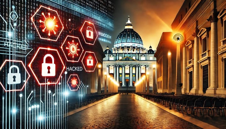 FROM CYBERSECURITY TO PROPHECY: THE POPE BENEDICT REVELATION l EPISODE 6