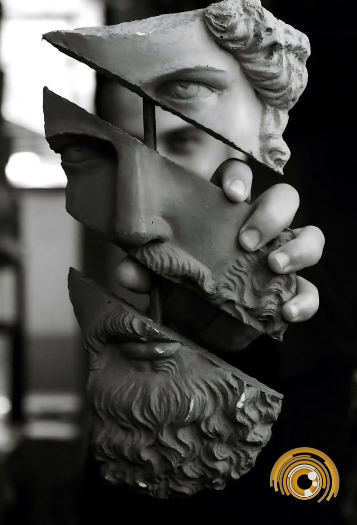 Beneath the Mask - Edge of Civil Unrest: Future Forecasters Week In Review (9/8/2024)