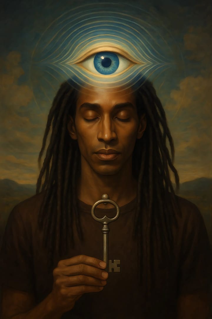 UNLOCKING THE MIND'S EYE - NYIAM'S REMOTE VIEWING ODYSSEY I Episode 11