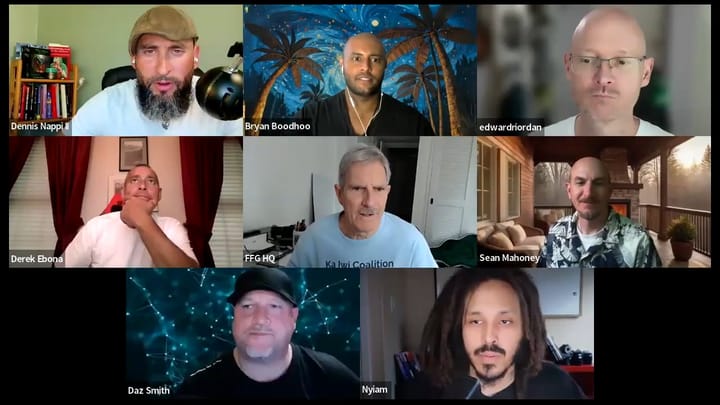 BREAKING: Hawaii Tsunami Warning Fulfilled - Remote Viewing Predictions Come True as Earth "Wakes Up"