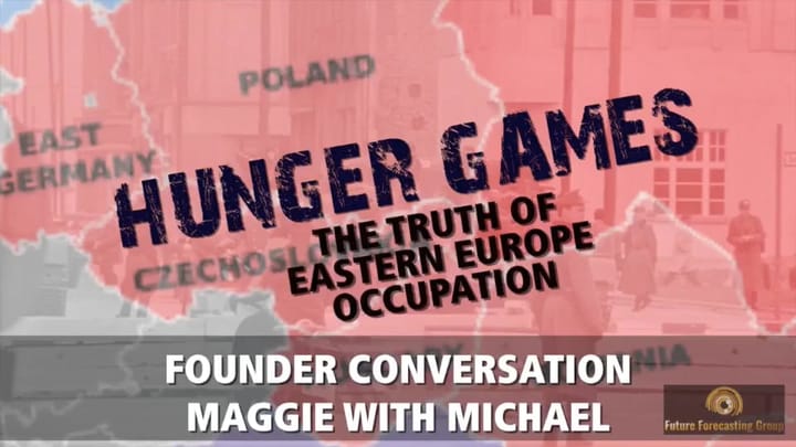 Polish Survivor Reveals Hidden WWII Truths: What They Don't Want You to Know About Eastern Europe