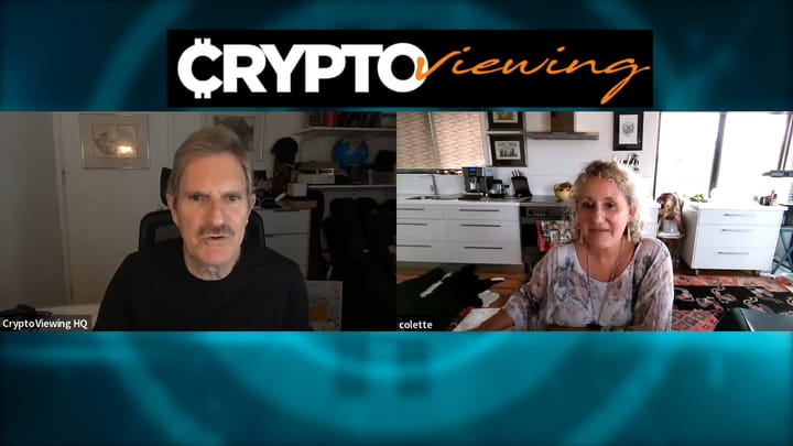 Why HODLing is a Trap: Crypto Hints at Coming World Changes