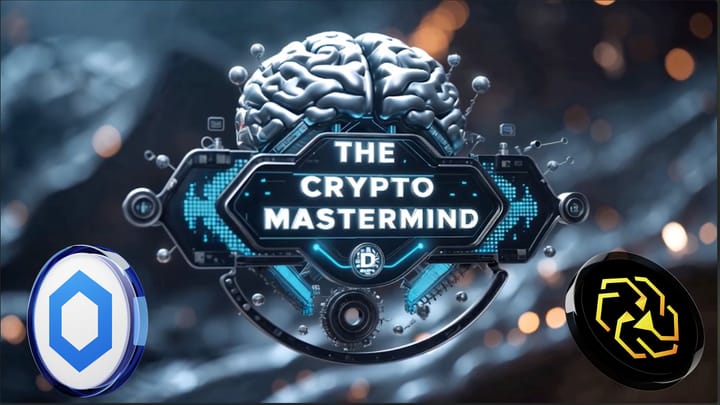 CHAINLINK: The $100+ Crypto That's Becoming the Bloomberg of Web3