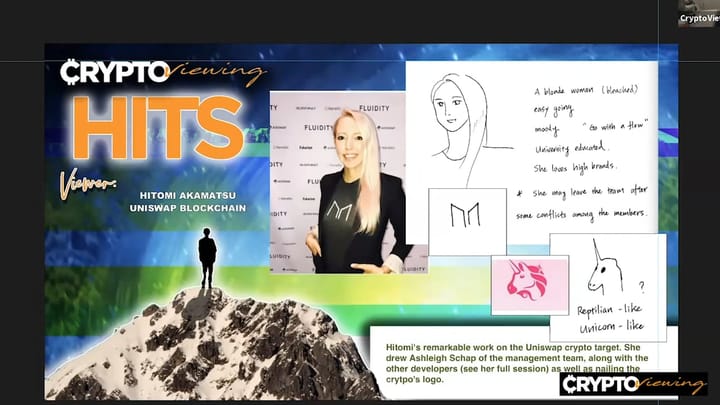 Hitomi Reveals Hidden Truths About Uniswap (UNI)