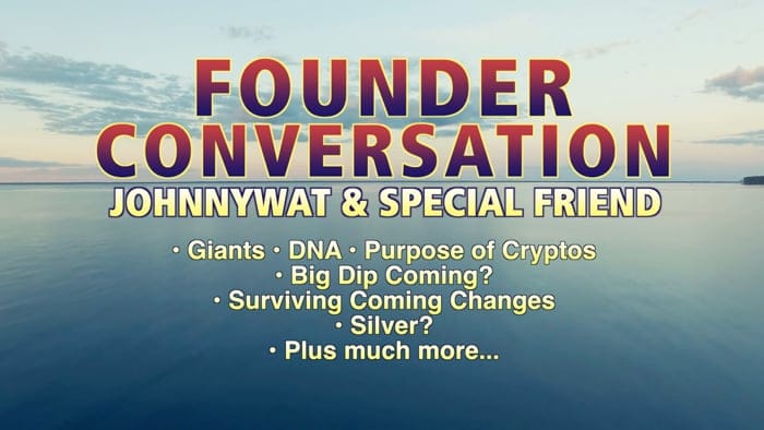 What Your DNA Really Hides About Ancient Giants & The Coming Changes