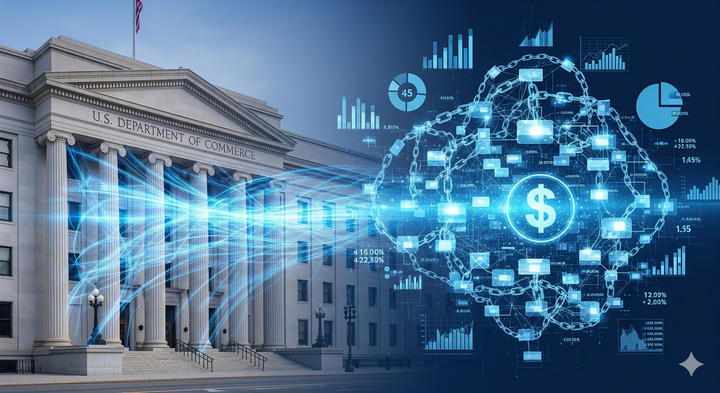 Chainlink & Uncle Sam: The Dawn of Automated Economic Control?