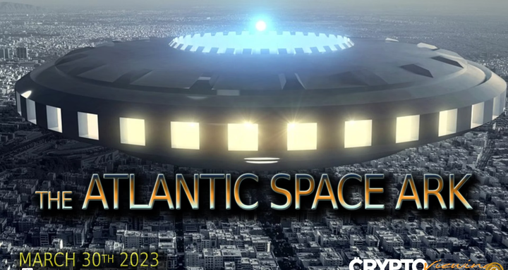 The Bermuda Triangle's Greatest Secret - Ancient Space Ark Contains Sleeping Giants