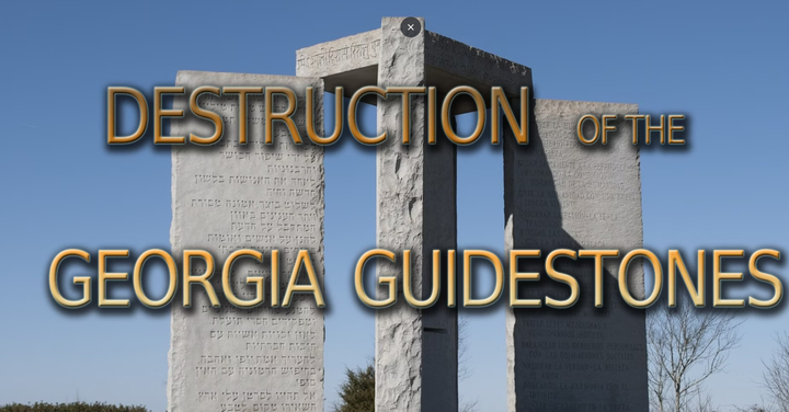 The REAL Reason the Georgia Guidestones Were Blown Up (Remote Viewing Reveals All)
