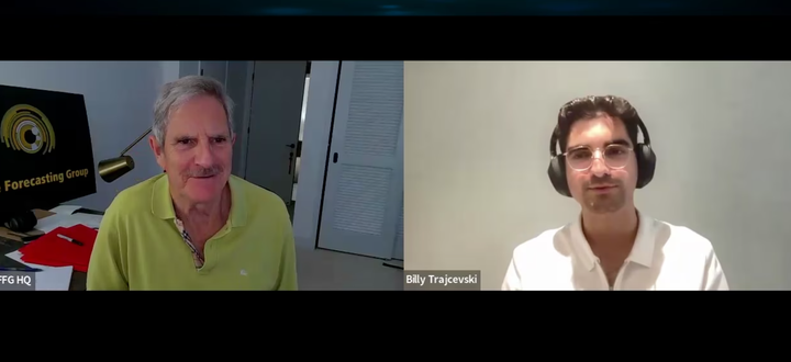 Crypto Broker Reveals 2025 Bull Market Secrets