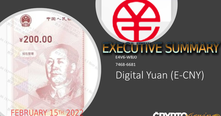 China's Digital Yuan: Remote Viewers Expose Hidden Risks