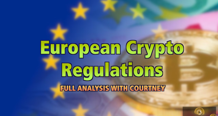 Remote Viewers Predict European Crypto Chaos