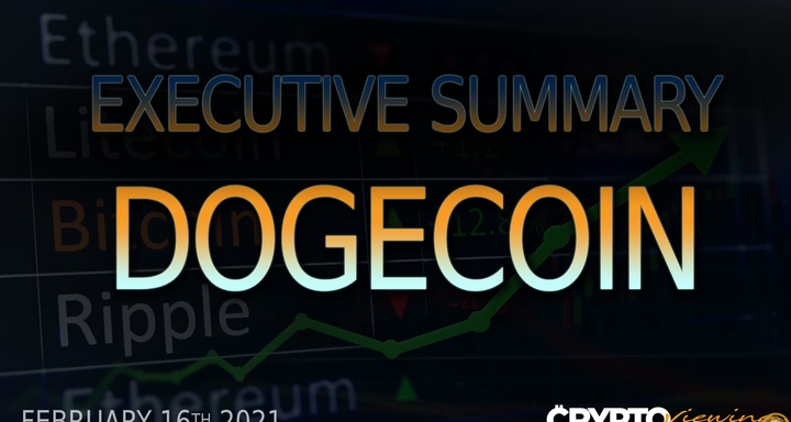 What Remote Viewers Really Saw in Dogecoin