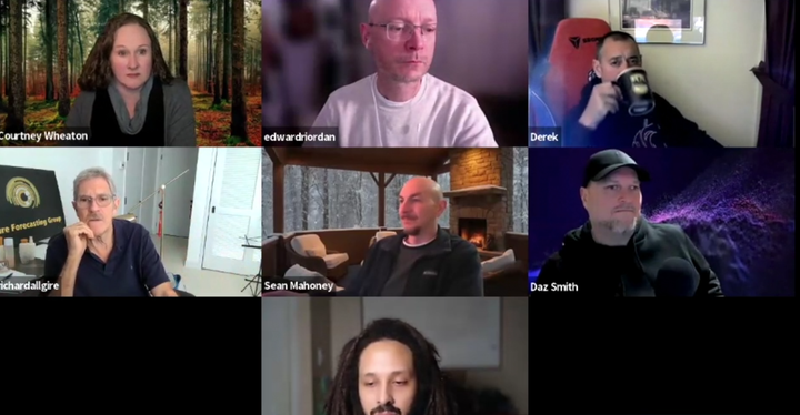 The Real Reason They're Coming for Trump (Crypto Elites Speak)