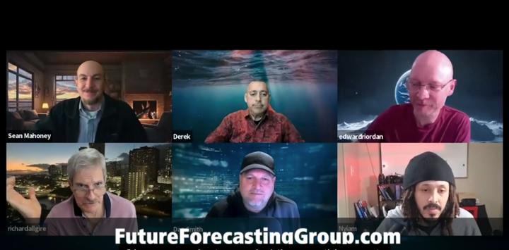 Inside the Elite Remote Viewing Group That Predicts Major Events