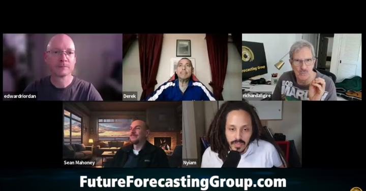 The Norway Sky Spiral Mystery: What Our Remote Viewing Team Discovered