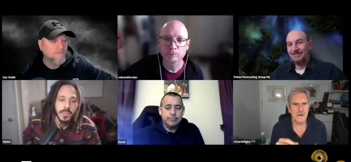 The Technology They Don't Want You to Know Lockheed Martin Just Admitted