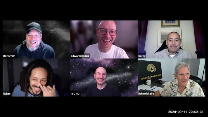 Antarctica Debrief: What Remote Viewers Found Under the Ice Will Shock You