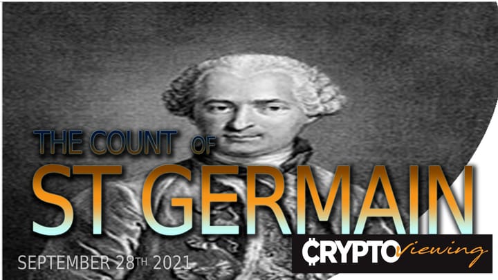 Remote Viewers Explore the 500-Year-Old Immortal Count - What They Found