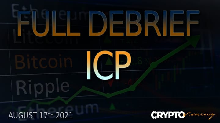 The Internet Computer Files: Remote Viewing Reveals Hidden Agenda Behind ICP