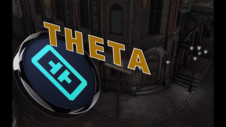 THETA's Media Empire: The Crypto Project Hollywood Doesn't Want You to Know About
