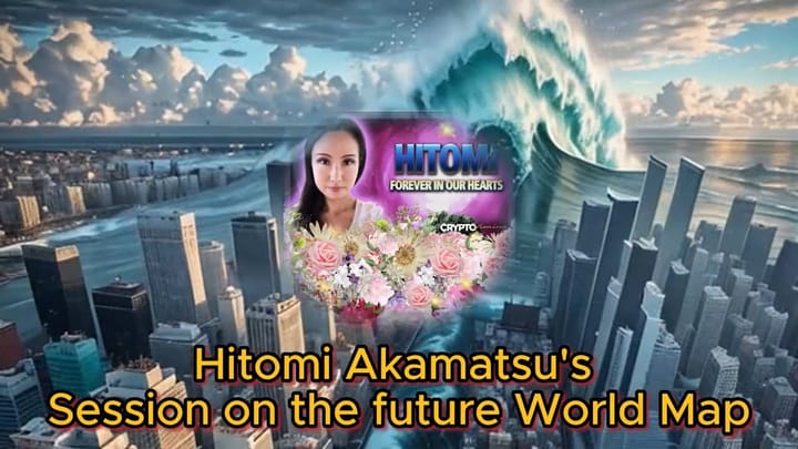 The Coming Catastrophe: Remote Viewers Reveal When Civilization Ends