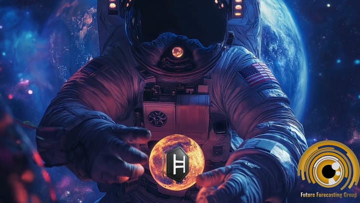 Dano and Edward Discuss HBAR: Why This 'Alien Technology' Could Replace Bitcoin's Broken System