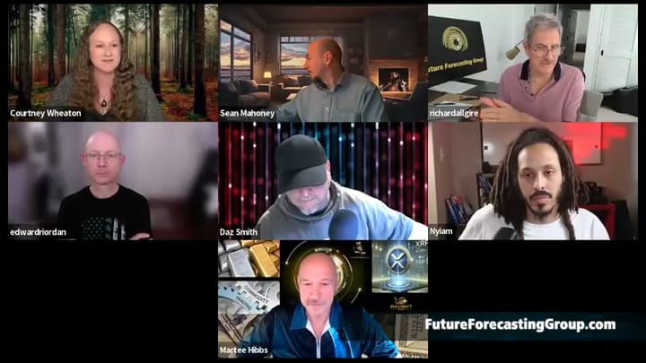 Market Insider Reveals: The April Crypto Explosion & Why Silver Could Hit $70 This Year