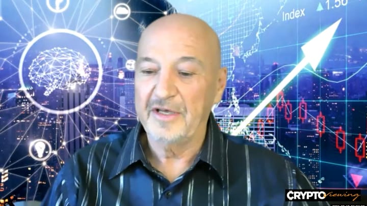 Storing Humanity's Data on Blockchain - What Psychic Viewers Really Saw For FILECOIN