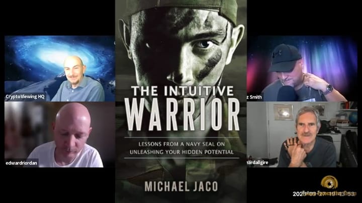 EXCLUSIVE: Remote Viewing Team's Behind-the-Scenes Crisis & What They're Really Predicting