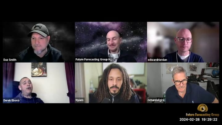 EXCLUSIVE: Bitcoin Crashes $8K in Minutes—Remote Viewers Reveal What Really Happened