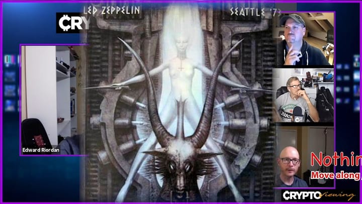 Remote Viewers Predicted Seattle Stadium Attack - The Warning They Don't Want You to See