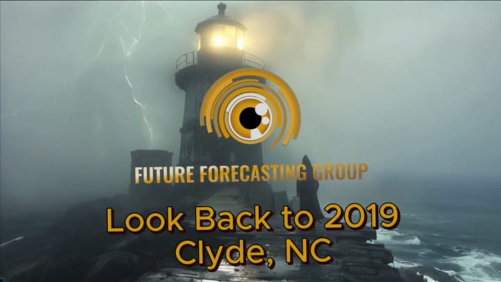 Remote Viewers Predicted North Carolina Hurricane Devastation 5 Years Early