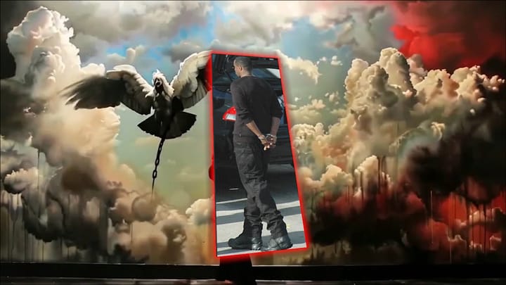 The Diddy Files: Remote Viewers Expose the Real Agenda Behind His Arrest