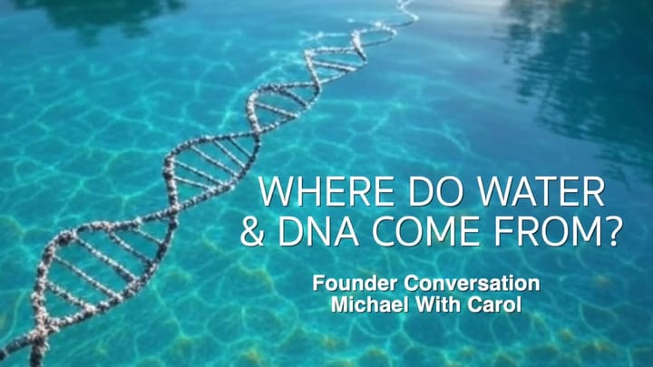 Founder Conversation: Carol from Texas - Hemp Business, Financial Reset & Cosmic Changes