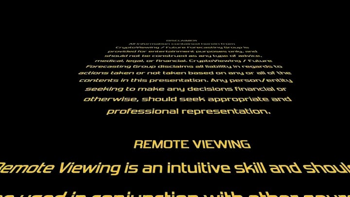 What Remote Viewers Found About Treasury Secretary Mnuchin Will Terrify You