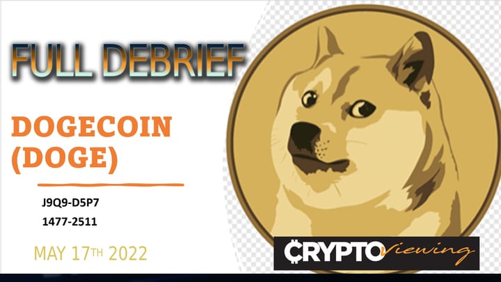 Professional Remote Viewers Decode Dogecoin's Secret Patterns - Exclusive Intel