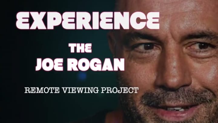 Remote Viewers Predict SHOCKING Changes Coming to Joe Rogan's Life in 2020